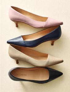 pantofi colorati