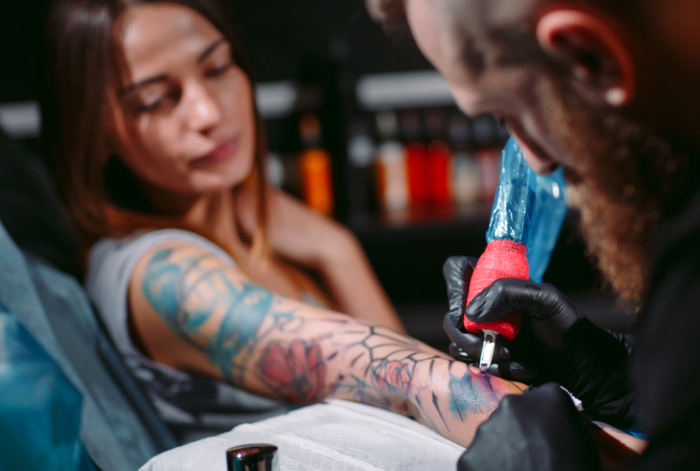 Afla totul despre tatuaje. 7 lucruri obligatoriu de stiut